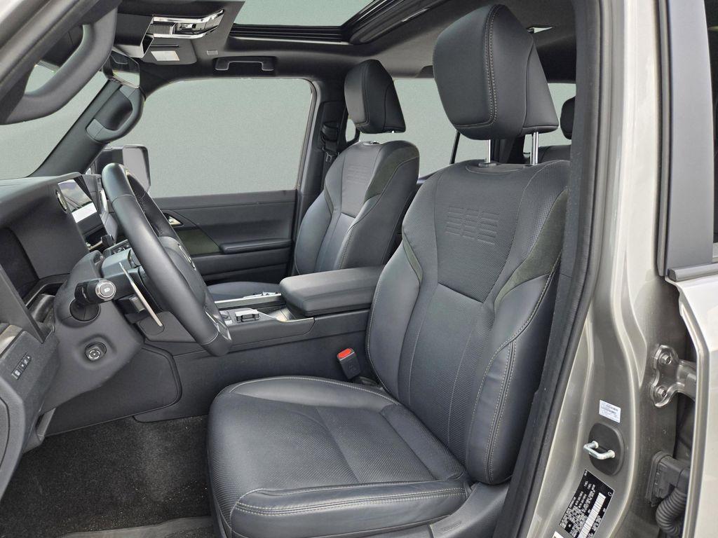used 2024 Lexus GX 550 car, priced at $80,900