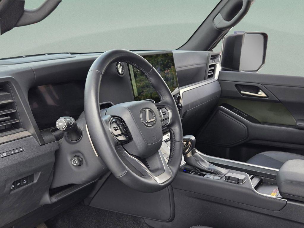 used 2024 Lexus GX 550 car, priced at $80,900
