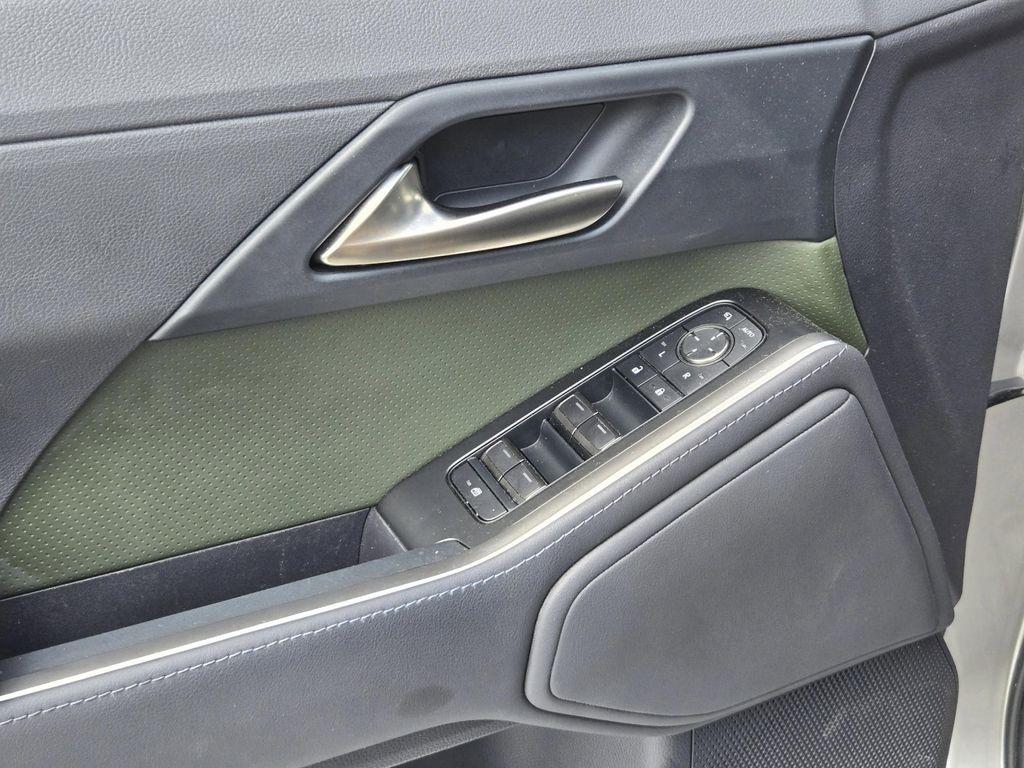 used 2024 Lexus GX 550 car, priced at $80,900