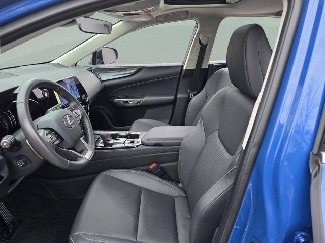 used 2025 Lexus NX 250 car, priced at $42,199