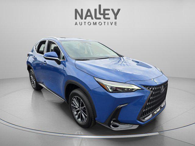 used 2025 Lexus NX 250 car, priced at $42,199