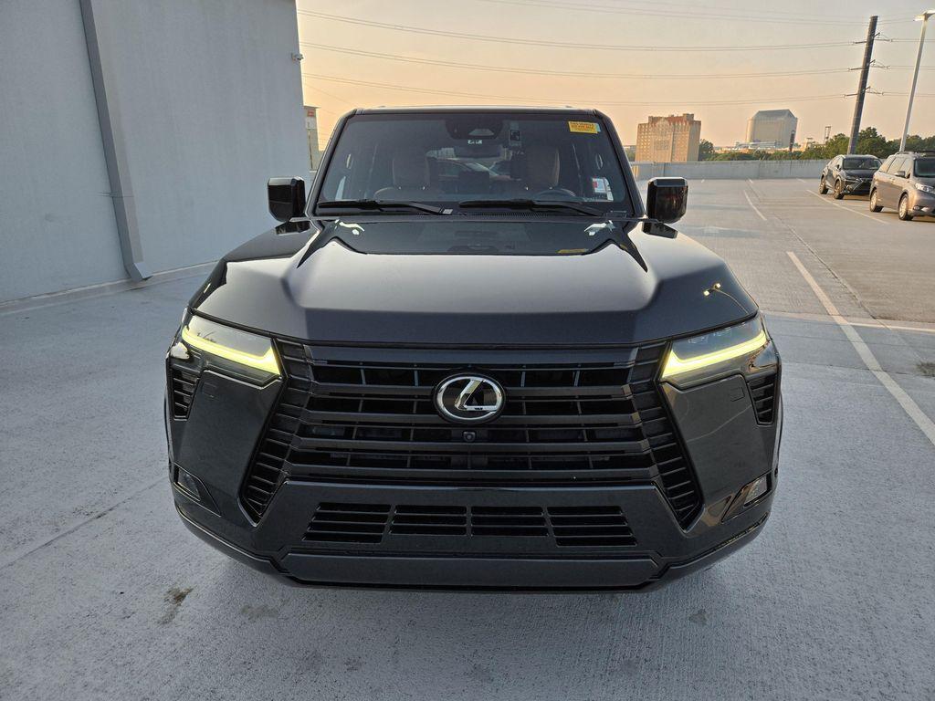 used 2025 Lexus GX 550 car, priced at $89,990