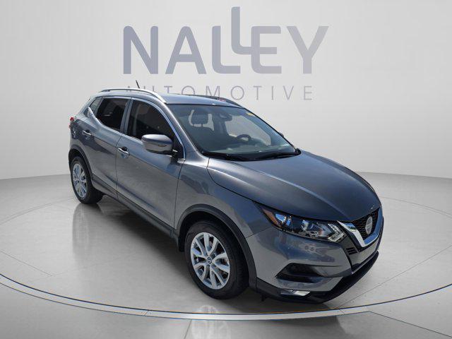 used 2022 Nissan Rogue Sport car, priced at $21,298