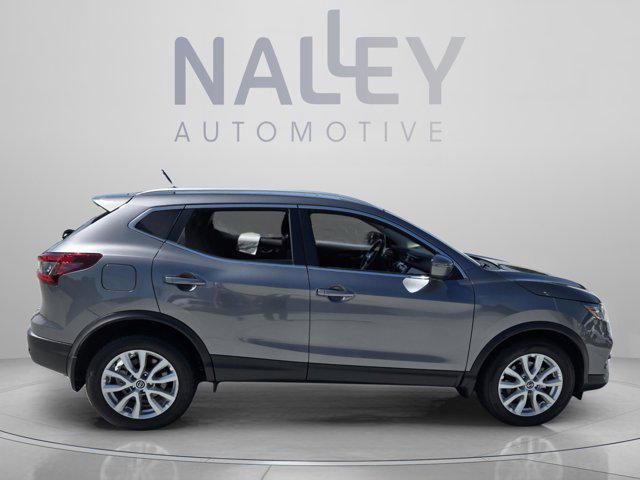 used 2022 Nissan Rogue Sport car, priced at $21,298