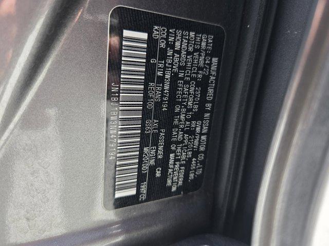 used 2022 Nissan Rogue Sport car, priced at $21,298