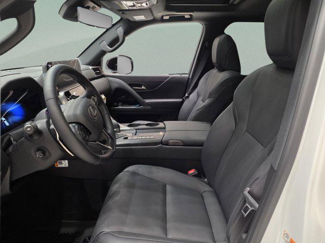 new 2026 Lexus LX 700h car, priced at $120,498