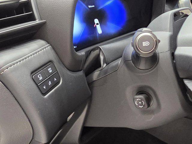 new 2026 Lexus LX 700h car, priced at $120,498