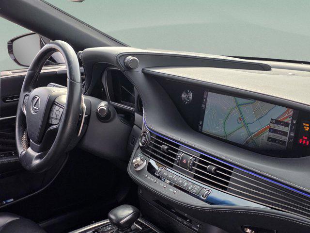 used 2018 Lexus LS 500 car, priced at $32,458
