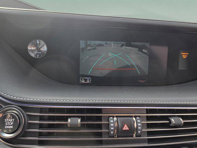 used 2018 Lexus LS 500 car, priced at $32,458