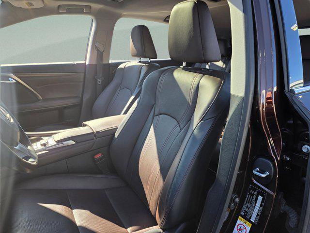 used 2016 Lexus RX 350 car, priced at $19,898