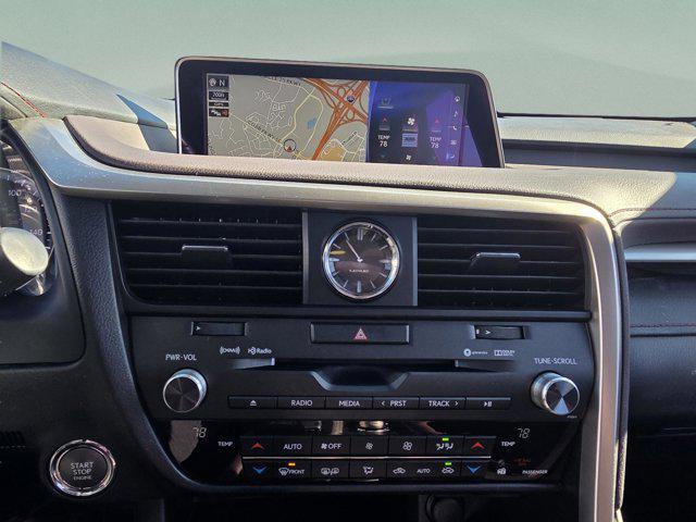 used 2016 Lexus RX 350 car, priced at $19,898