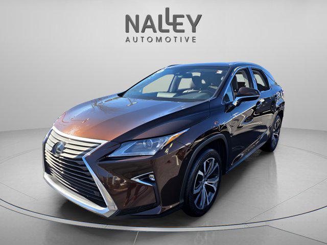 used 2016 Lexus RX 350 car, priced at $19,898