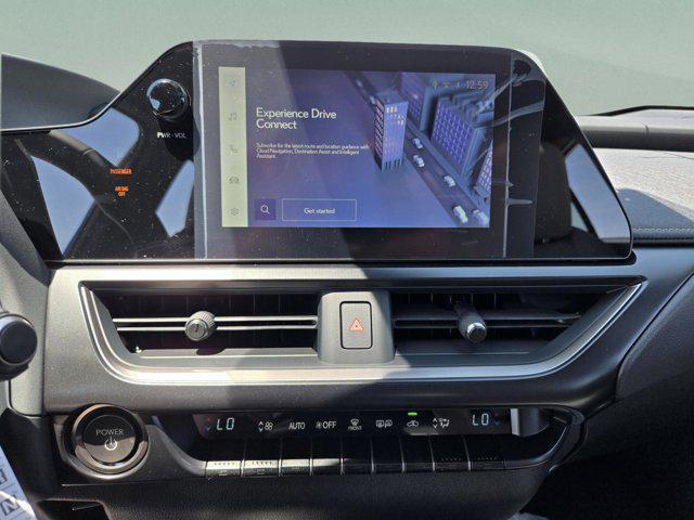 new 2026 Lexus UX 300h car, priced at $43,838
