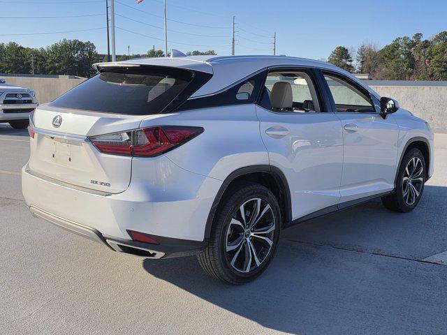 used 2020 Lexus RX 350 car, priced at $32,587