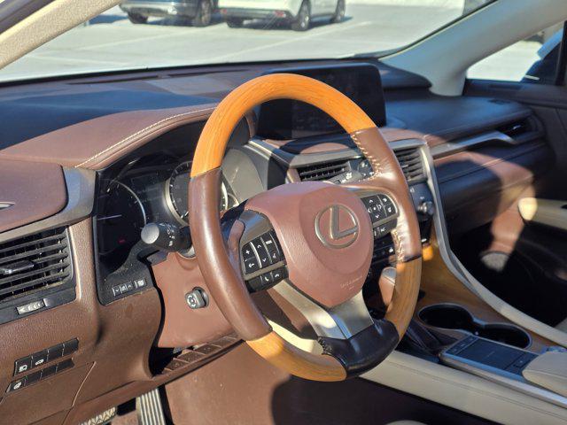 used 2020 Lexus RX 350 car, priced at $32,587