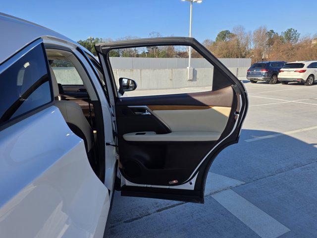 used 2020 Lexus RX 350 car, priced at $32,587