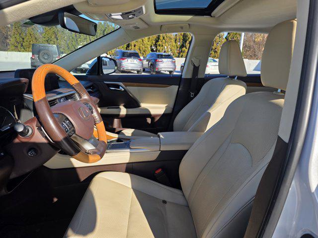 used 2020 Lexus RX 350 car, priced at $32,587