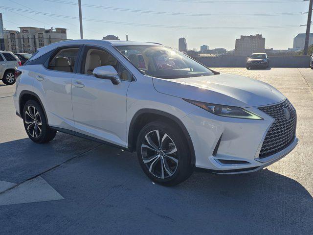 used 2020 Lexus RX 350 car, priced at $32,587