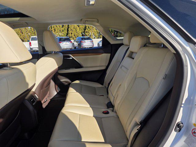 used 2020 Lexus RX 350 car, priced at $32,587