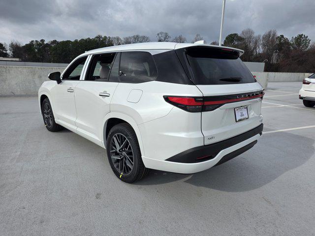 new 2026 Lexus TX 350 car, priced at $64,984