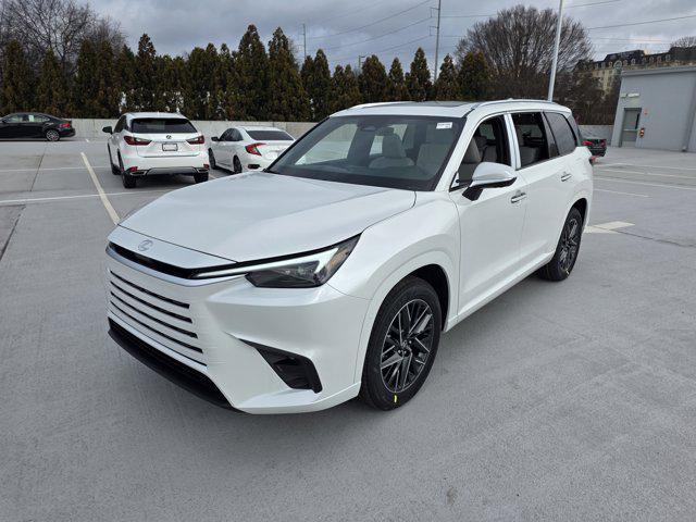 new 2026 Lexus TX 350 car, priced at $64,984