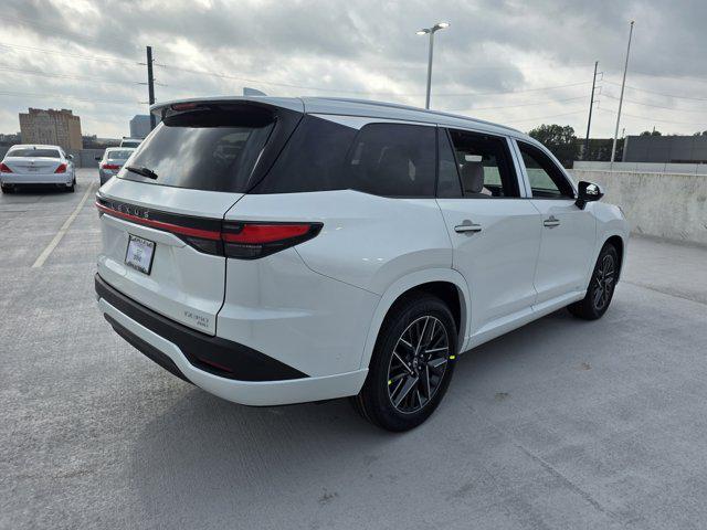 new 2026 Lexus TX 350 car, priced at $64,984