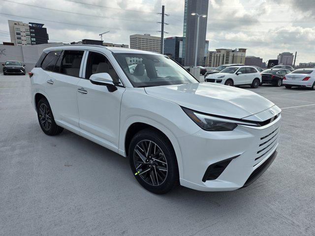 new 2026 Lexus TX 350 car, priced at $64,984