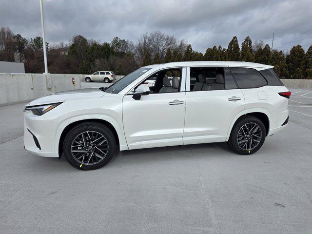 new 2026 Lexus TX 350 car, priced at $64,984
