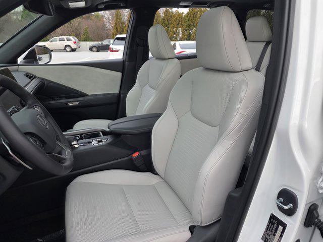 new 2026 Lexus TX 350 car, priced at $64,984