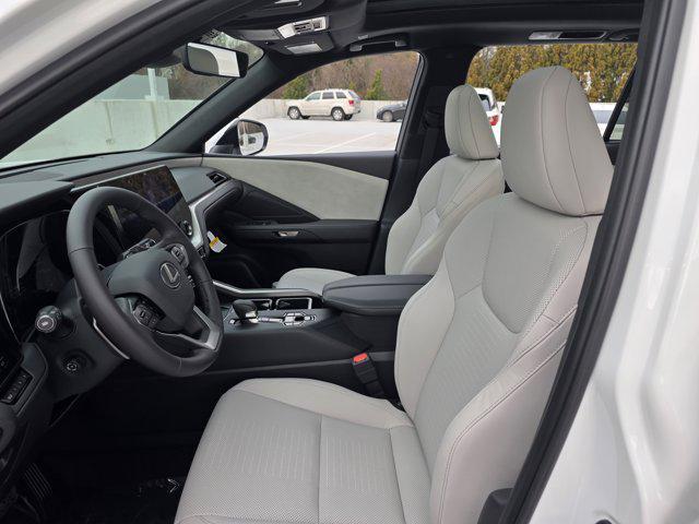 new 2026 Lexus TX 350 car, priced at $64,984