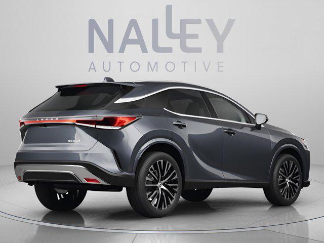 new 2026 Lexus RX 350h car, priced at $60,684