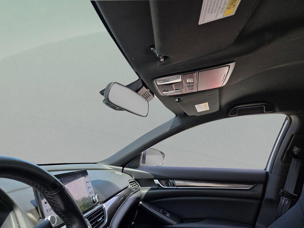 used 2022 Honda Accord car, priced at $20,686