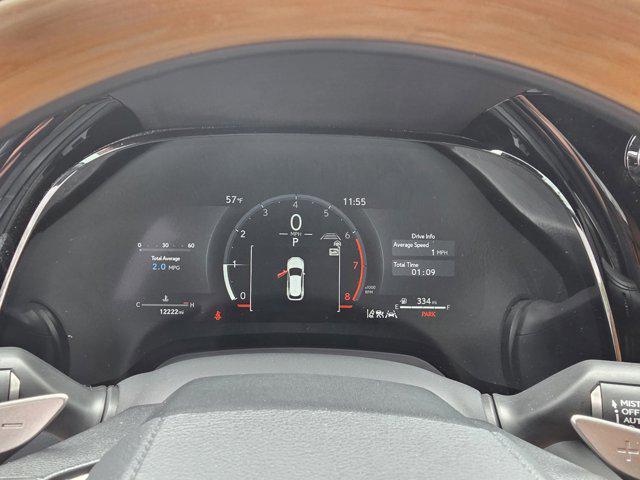 used 2025 Lexus RX 350 car, priced at $52,551