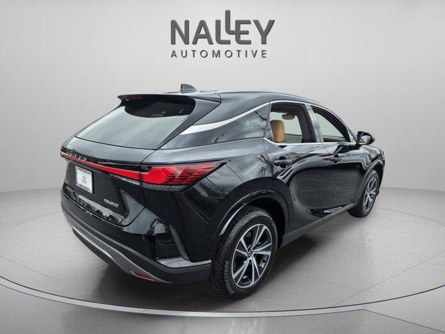 used 2025 Lexus RX 350 car, priced at $52,551