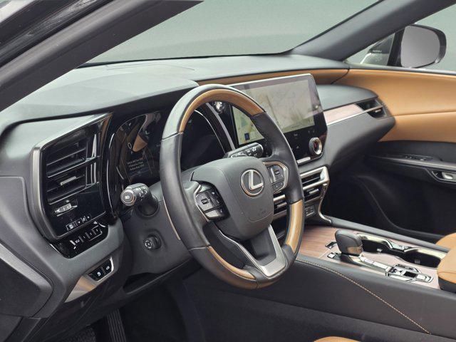 used 2025 Lexus RX 350 car, priced at $52,551