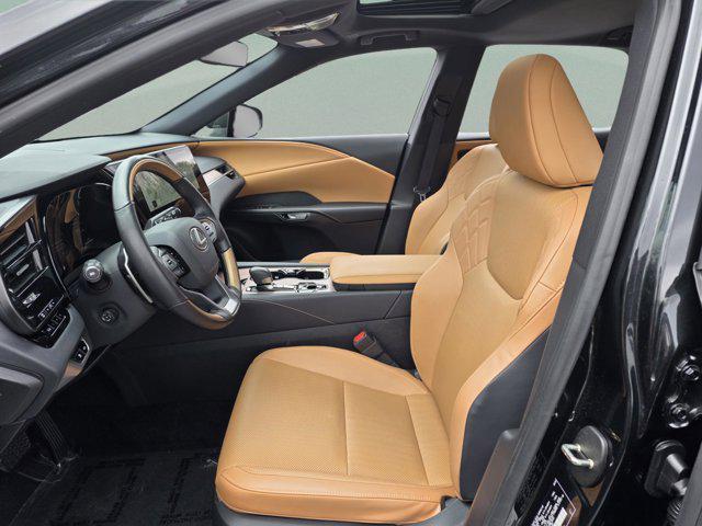 used 2025 Lexus RX 350 car, priced at $52,551