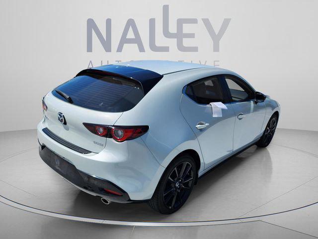used 2025 Mazda Mazda3 car, priced at $22,988