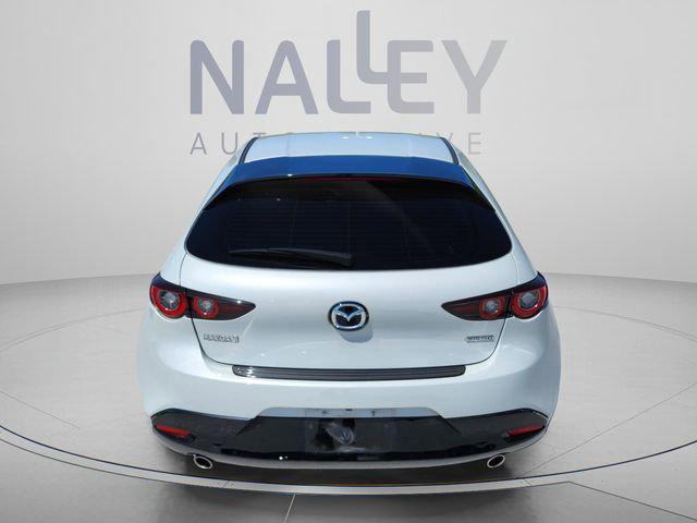 used 2025 Mazda Mazda3 car, priced at $22,988