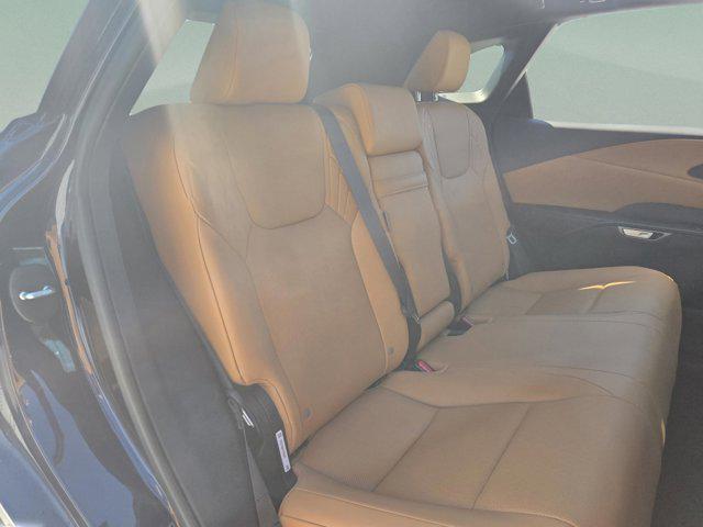 new 2026 Lexus RX 350h car, priced at $60,014