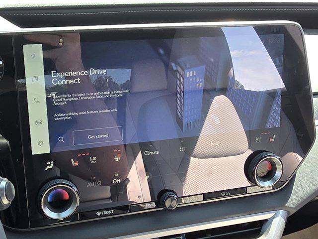 new 2026 Lexus RX 350h car, priced at $60,684