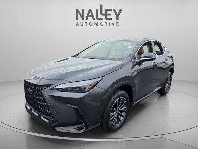 used 2025 Lexus NX 250 car, priced at $39,198