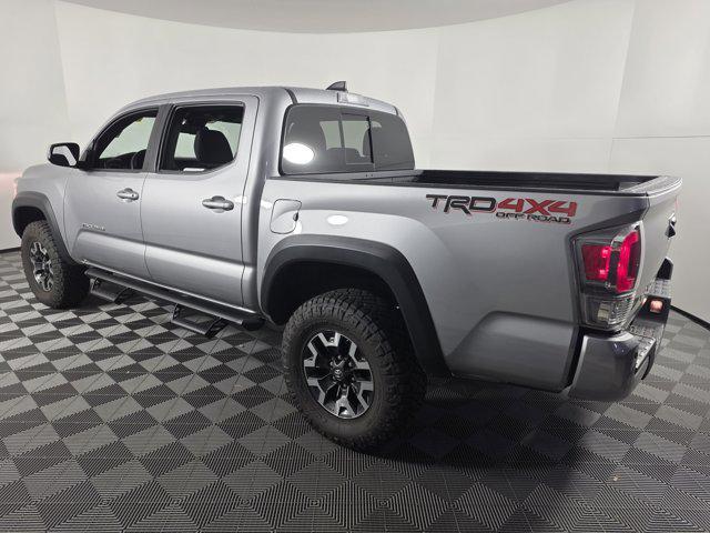 used 2020 Toyota Tacoma car, priced at $31,799