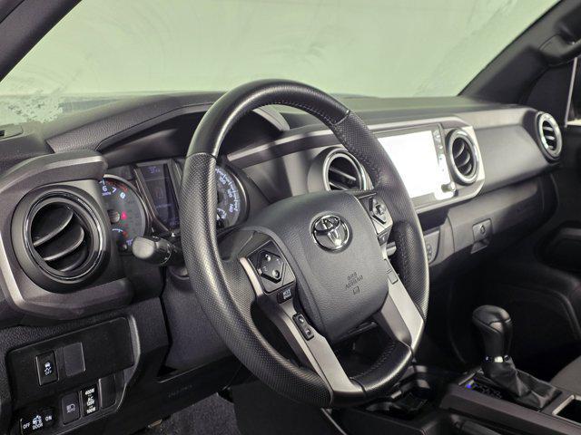 used 2020 Toyota Tacoma car, priced at $31,799