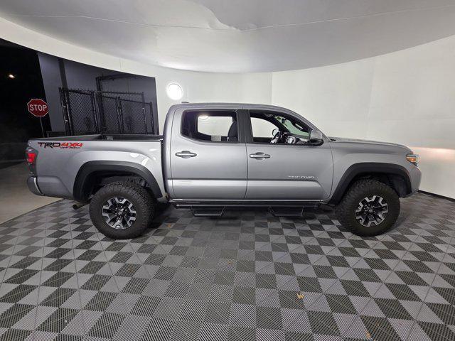 used 2020 Toyota Tacoma car, priced at $31,799