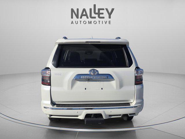 used 2021 Toyota 4Runner car, priced at $39,922