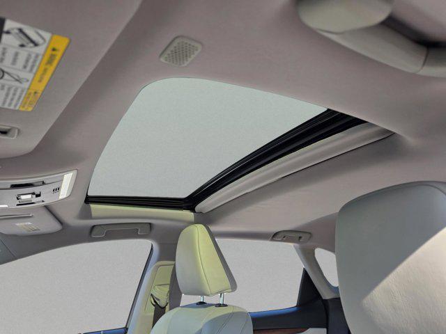 used 2021 Lexus RX 450h car, priced at $33,526