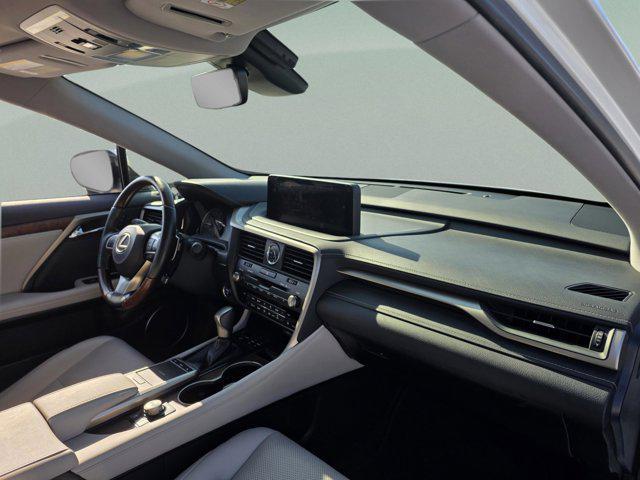 used 2021 Lexus RX 450h car, priced at $33,526