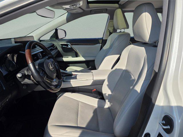 used 2021 Lexus RX 450h car, priced at $33,526