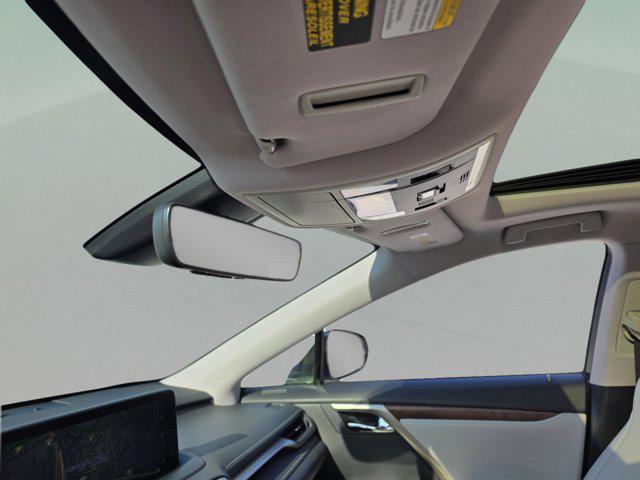 used 2021 Lexus RX 450h car, priced at $33,526