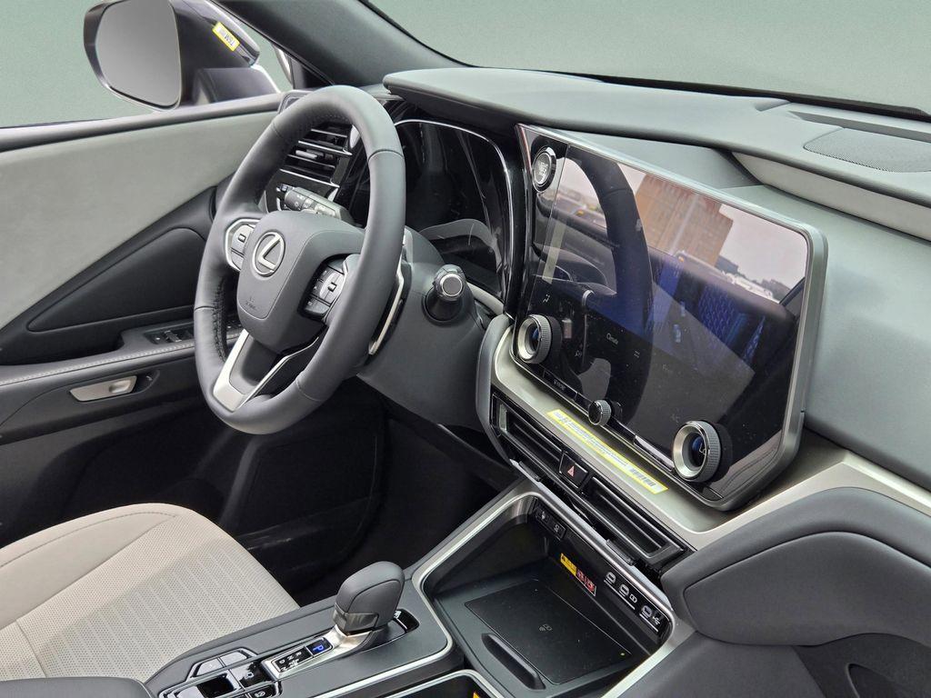 new 2026 Lexus TX 350 car, priced at $65,554